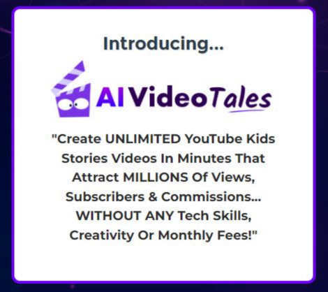 AI VIDEO TALES