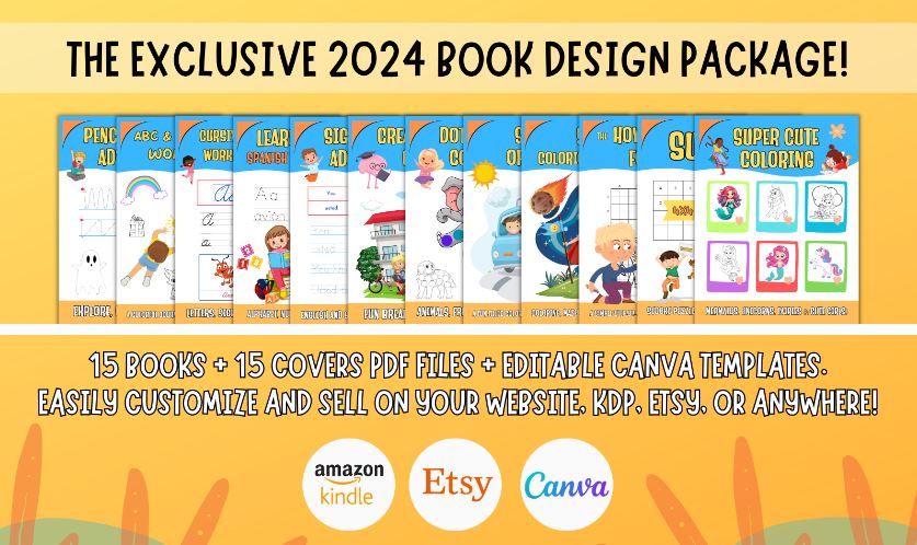 2024 EditEase Bundle Review KDP Editable Canva Templates   Gg 