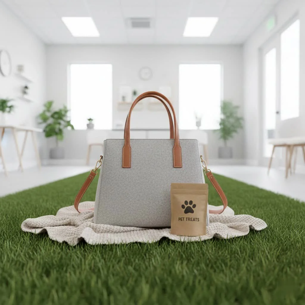 Pink handbag styling and care guide