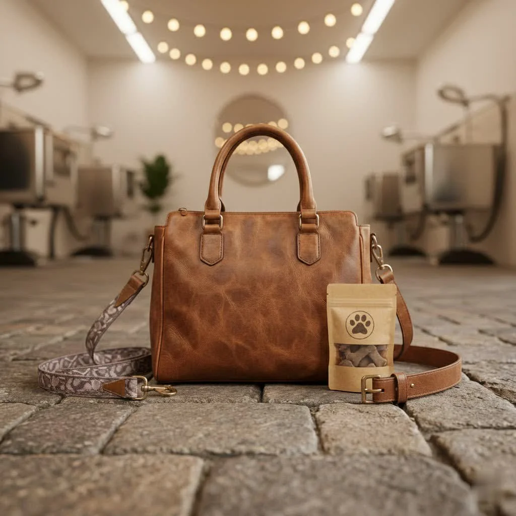Tory Burch Ella Tote bag in a neutral color