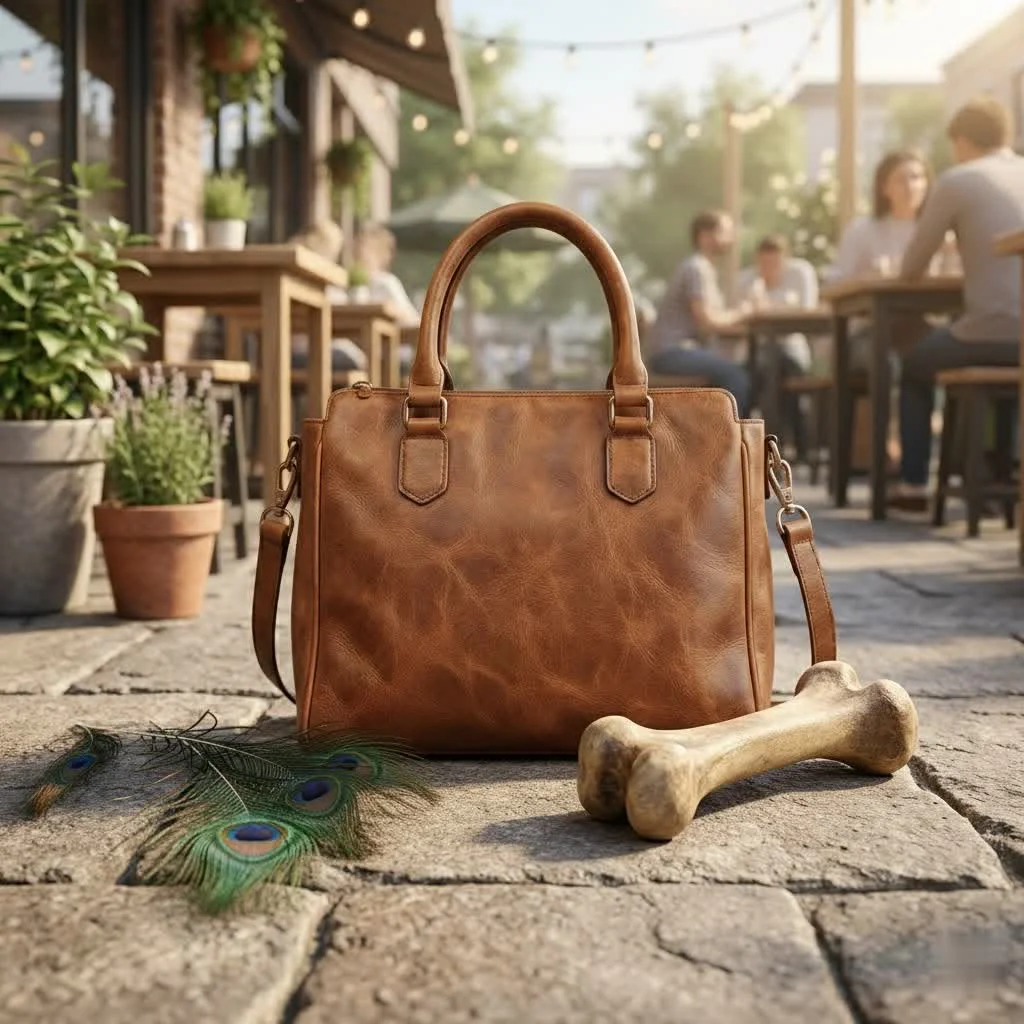 Stylish laptop hand bag for daily use