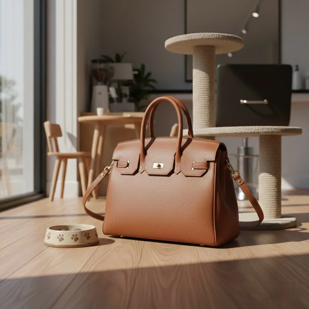 Christian Dior Lady Dior handbag with Cannage quilting