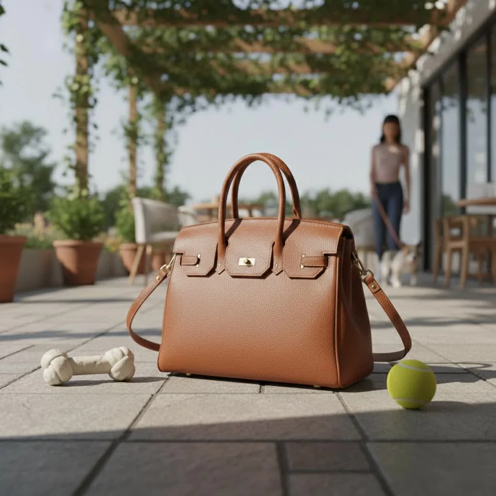 The Essential Handbag for Office: Blending Professionalism with Practicality