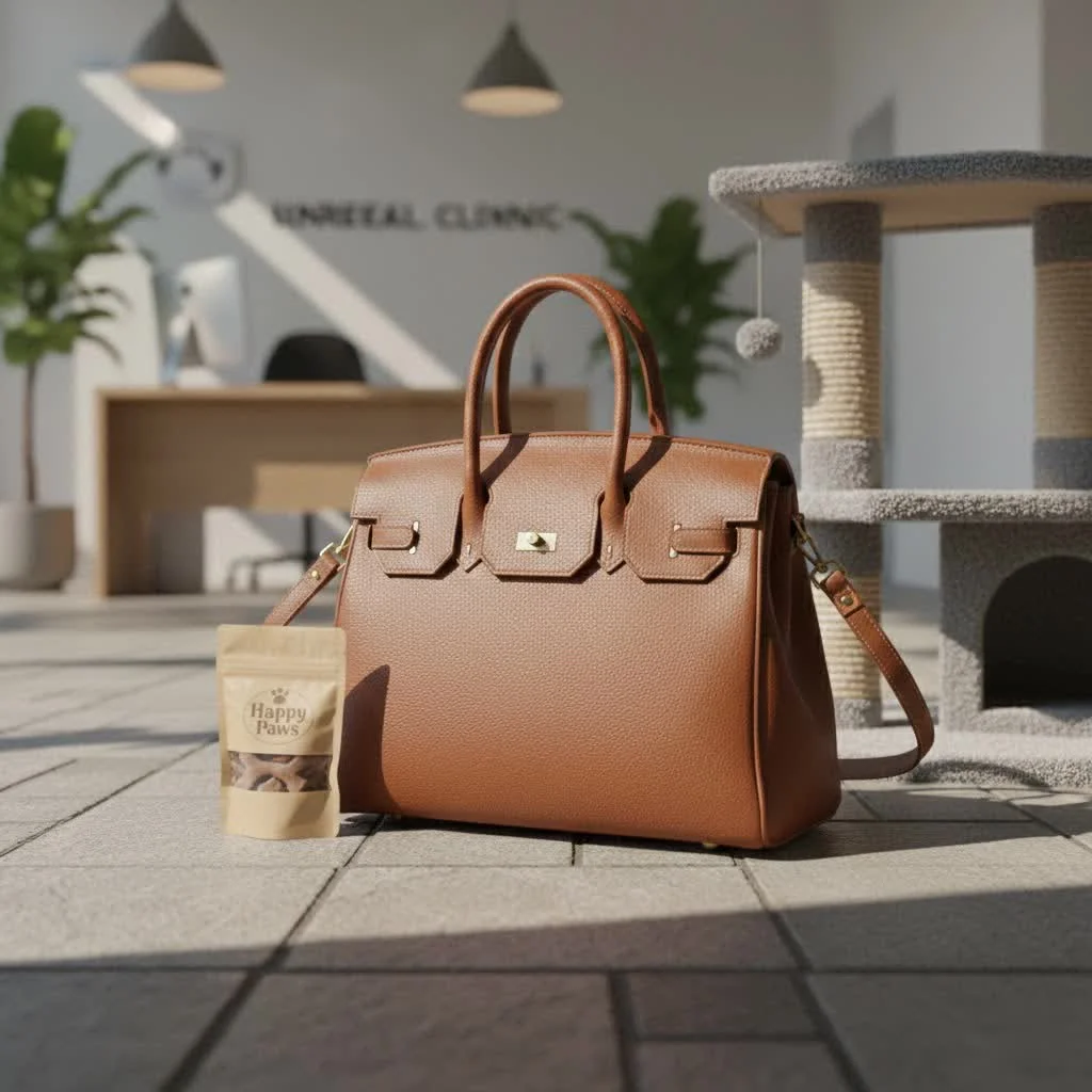 Choosing Your Perfect Leather Handbag: An A-to-Z Guide