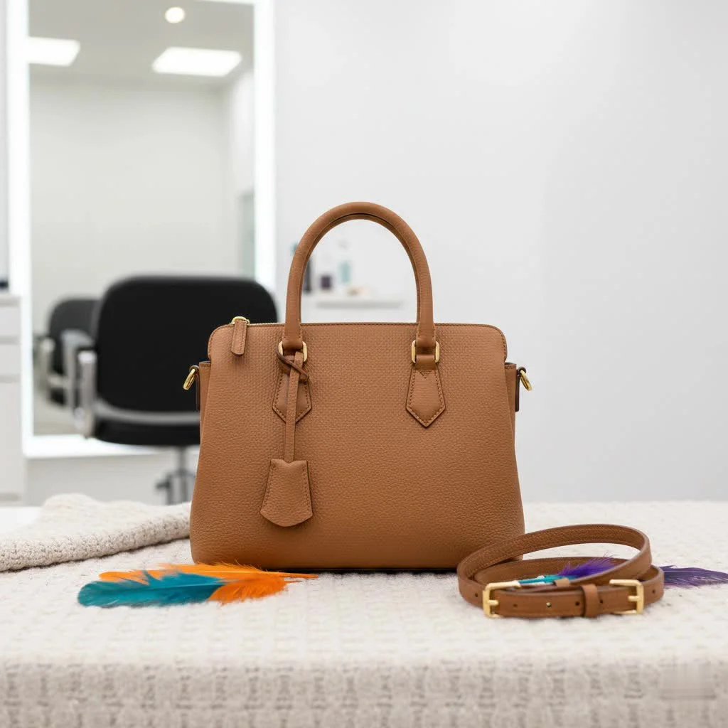 improve your Style: The Essential Guide to Men's Hand Bags