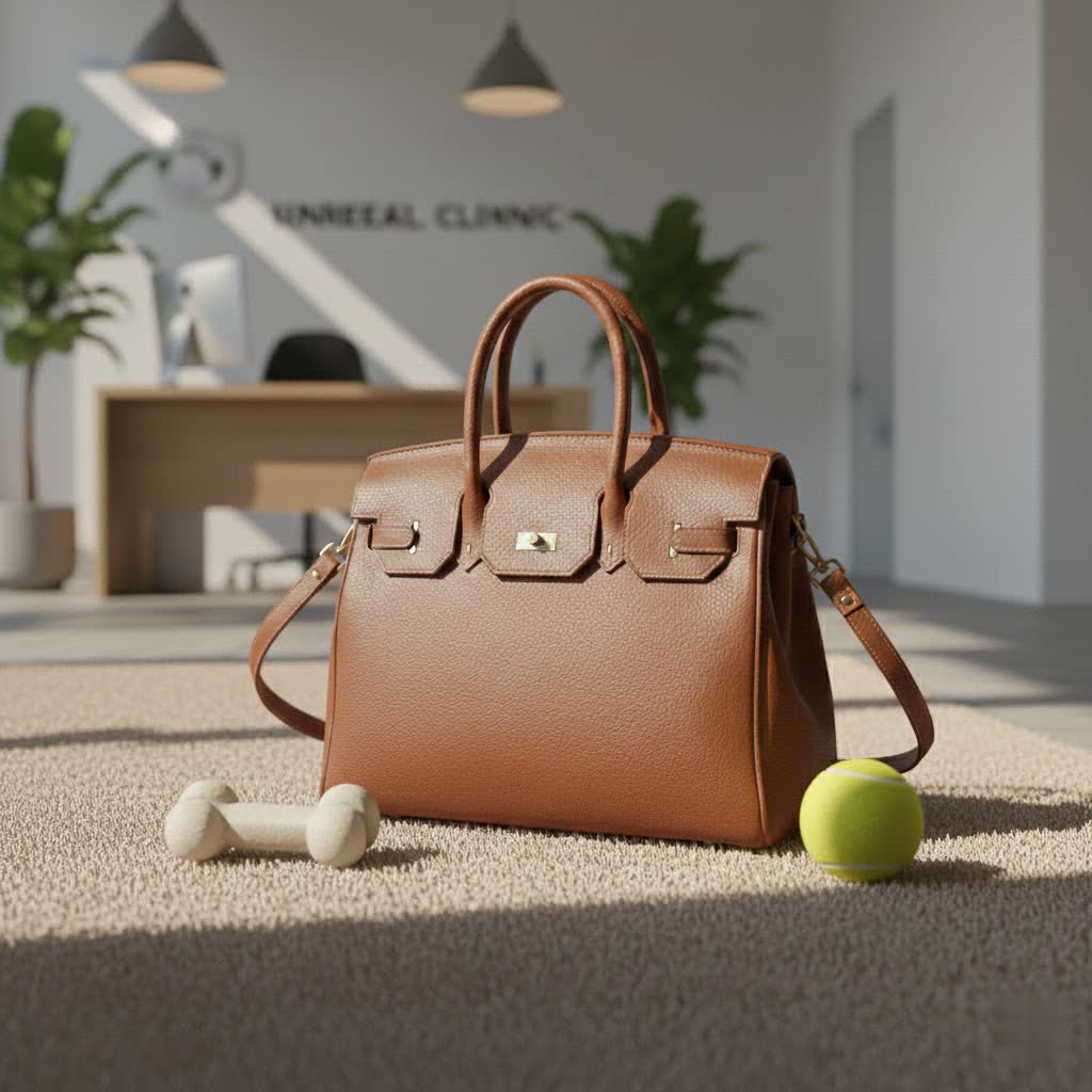 The Vibrant Charm of an Orange Handbag: Your Ultimate Styling Guide