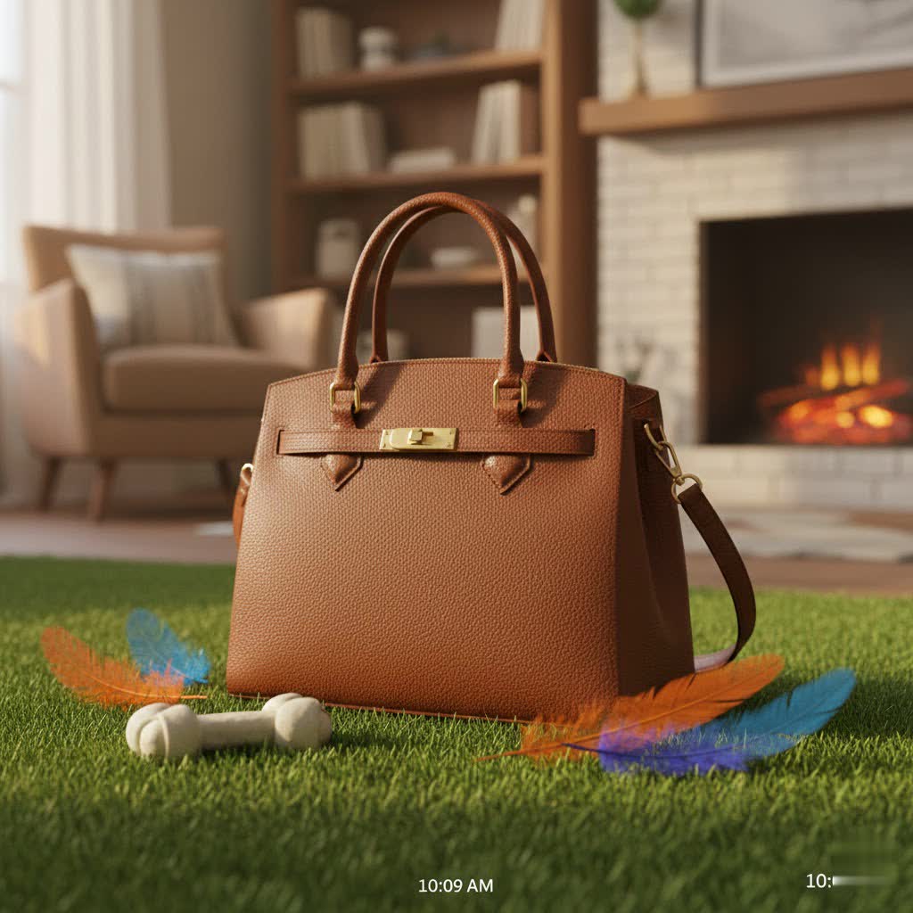 The Ultimate Guide to Choosing and Styling Your Perfect Blue Handbag