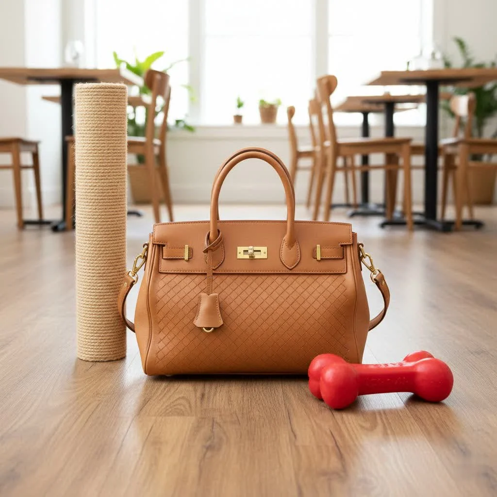 Ted Baker Handbags: A Style Guide to Choosing Your Perfect Companion