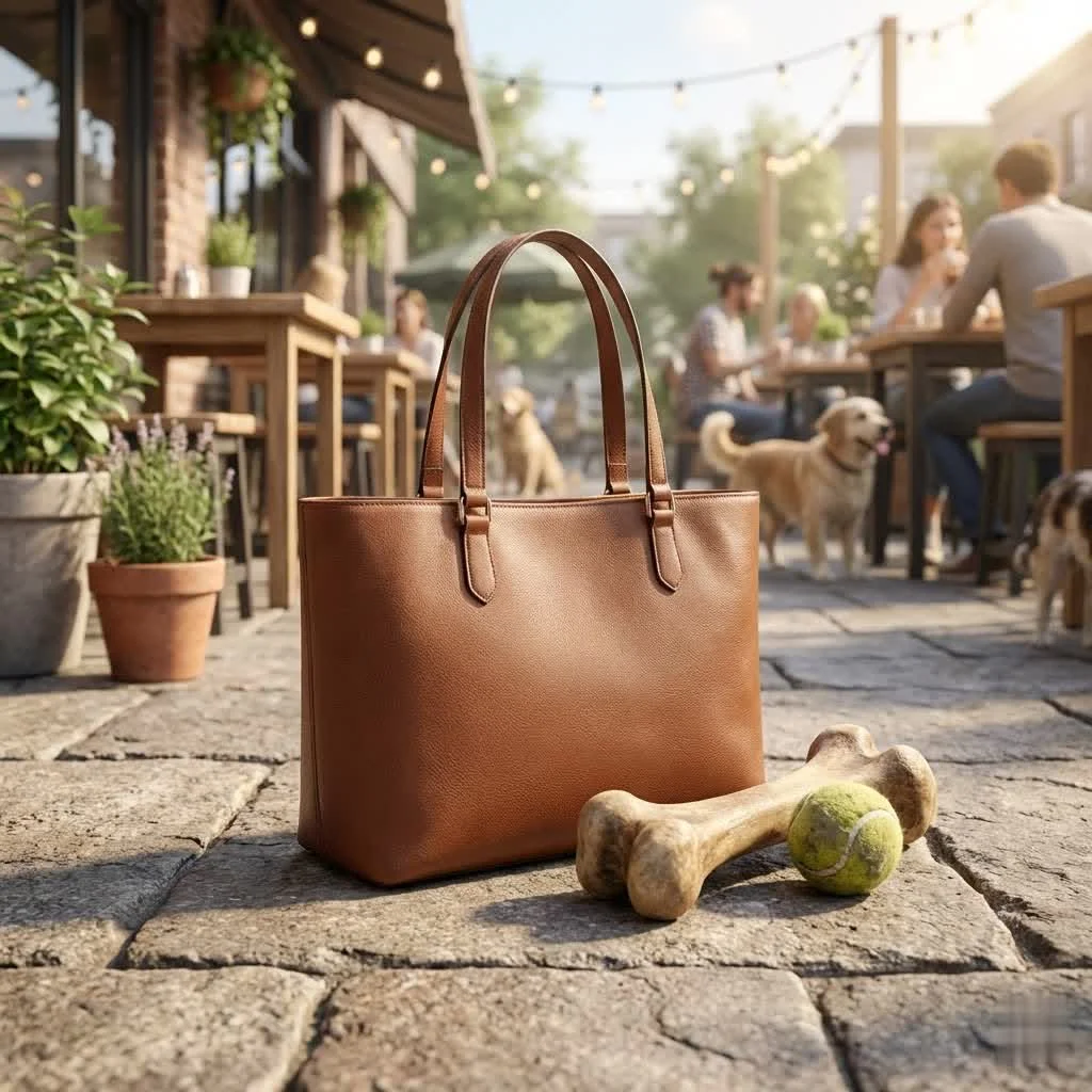 Small handbag guide